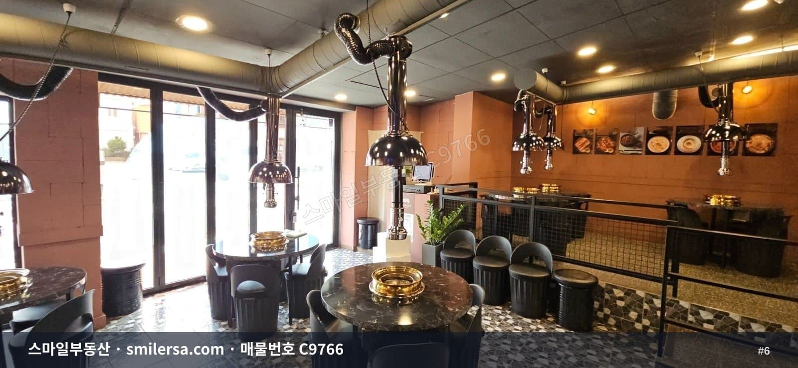 연제구 거제동 시청 인근 먹거리 거리 1층 상가 썸네일 6