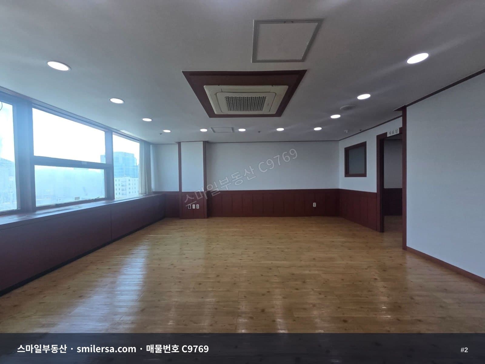 서면 영광도서 인근 주차 편리한 사무실, 부산진구 부전동 썸네일 2