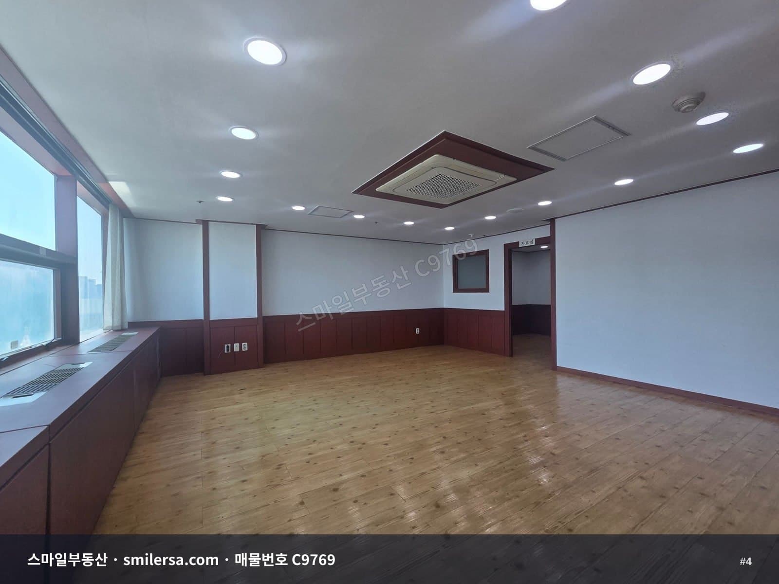 서면 영광도서 인근 주차 편리한 사무실, 부산진구 부전동 썸네일 4