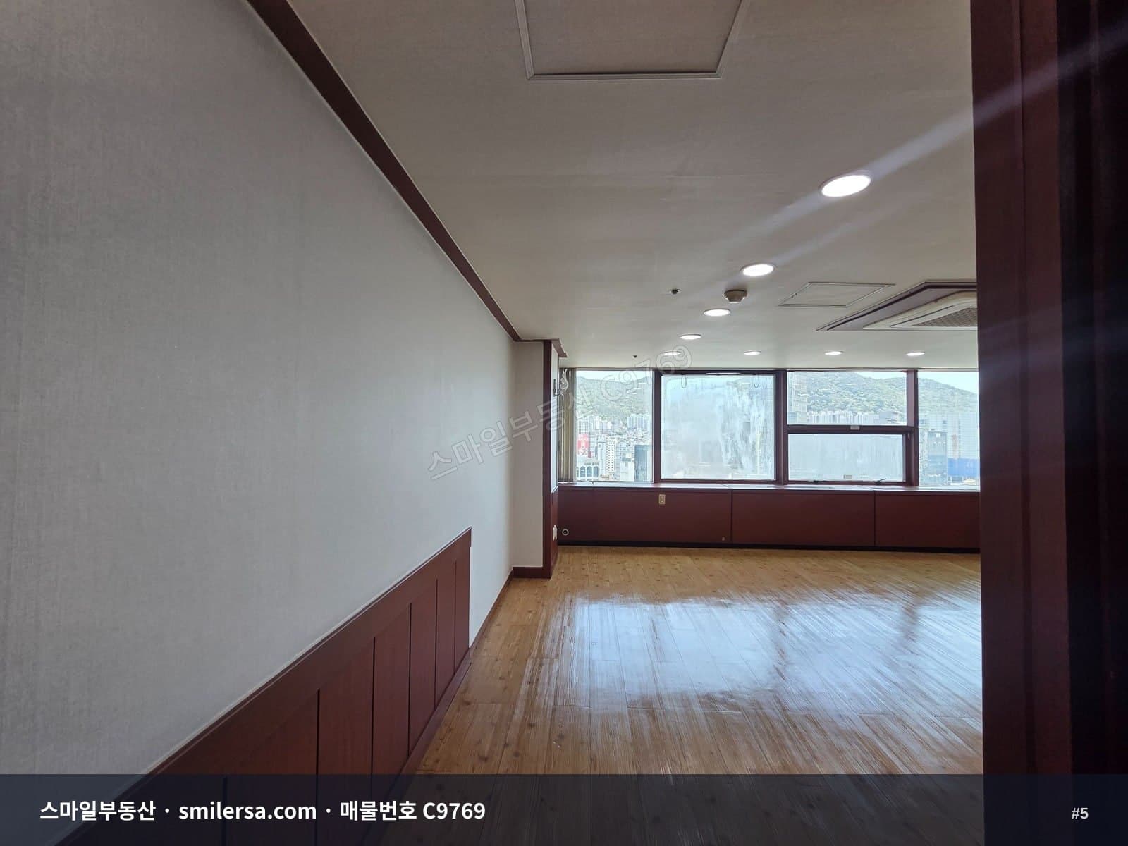 서면 영광도서 인근 주차 편리한 사무실, 부산진구 부전동 썸네일 5