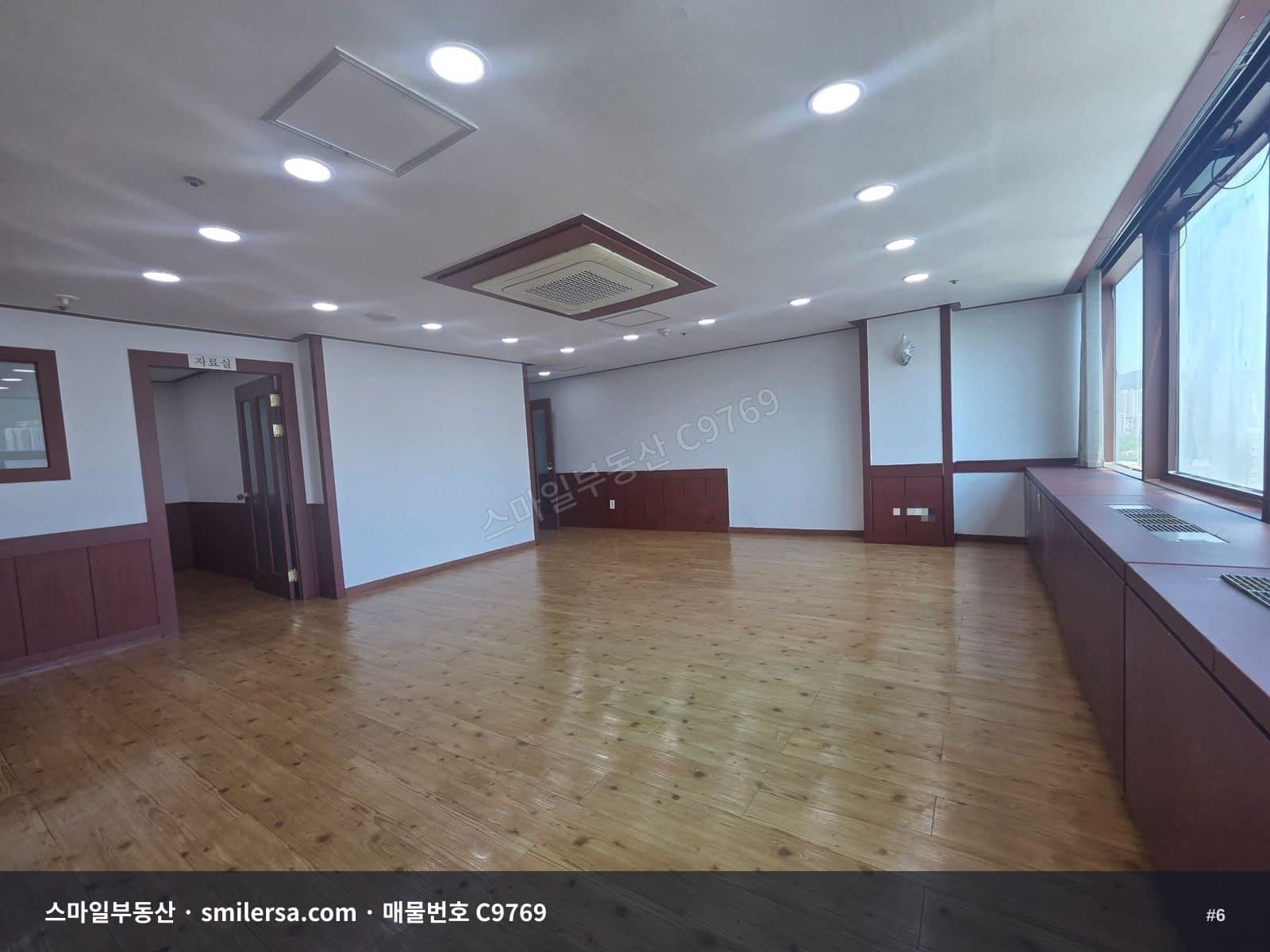 서면 영광도서 인근 주차 편리한 사무실, 부산진구 부전동 썸네일 6
