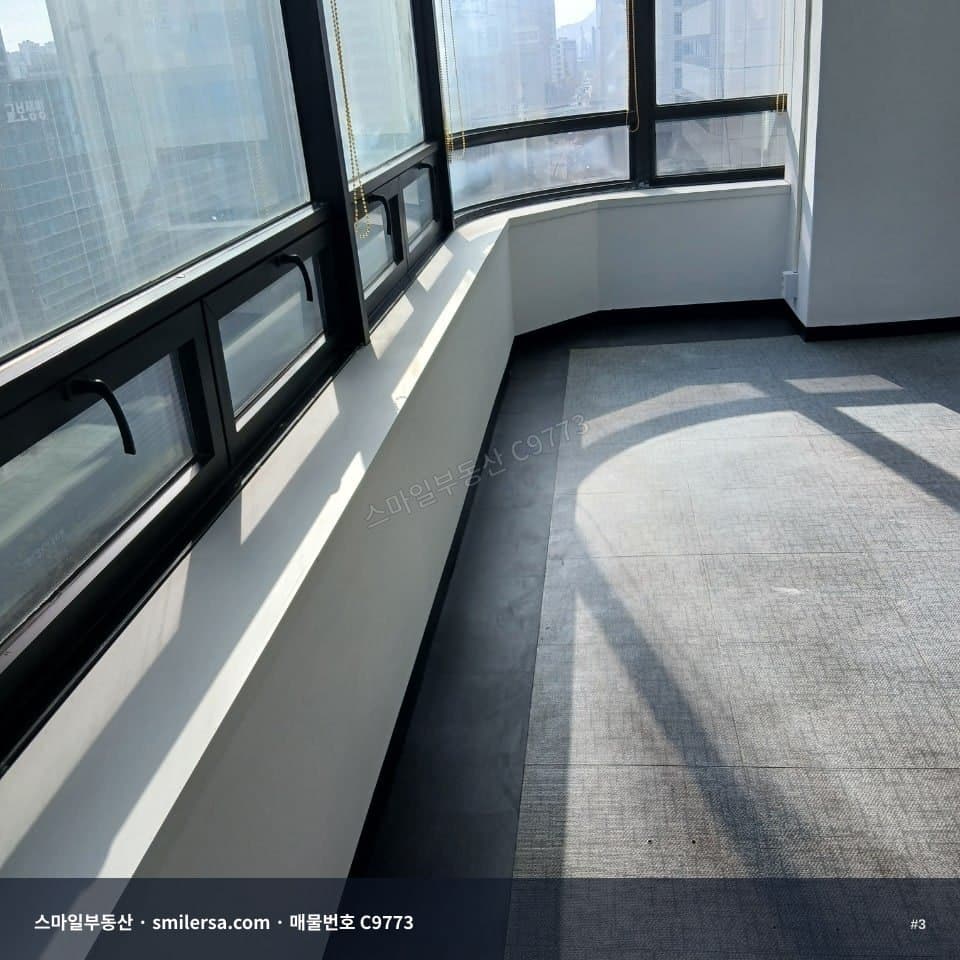 서면역 인근 중앙대로변 98평 대형 사무실 월세 썸네일 3