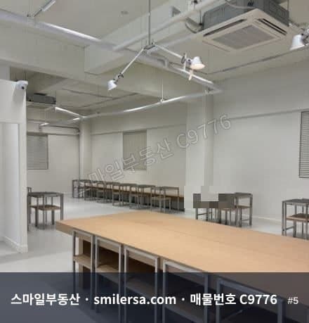 초량역 초역세권 대로변 코너 1층 상가 - 50평 썸네일 5