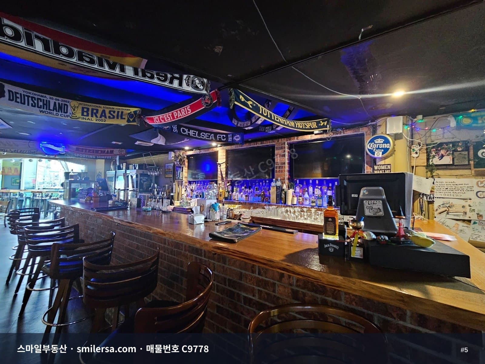 광안해변 앞 횡단보도 바로 앞, 오션뷰 2층 상가 썸네일 5