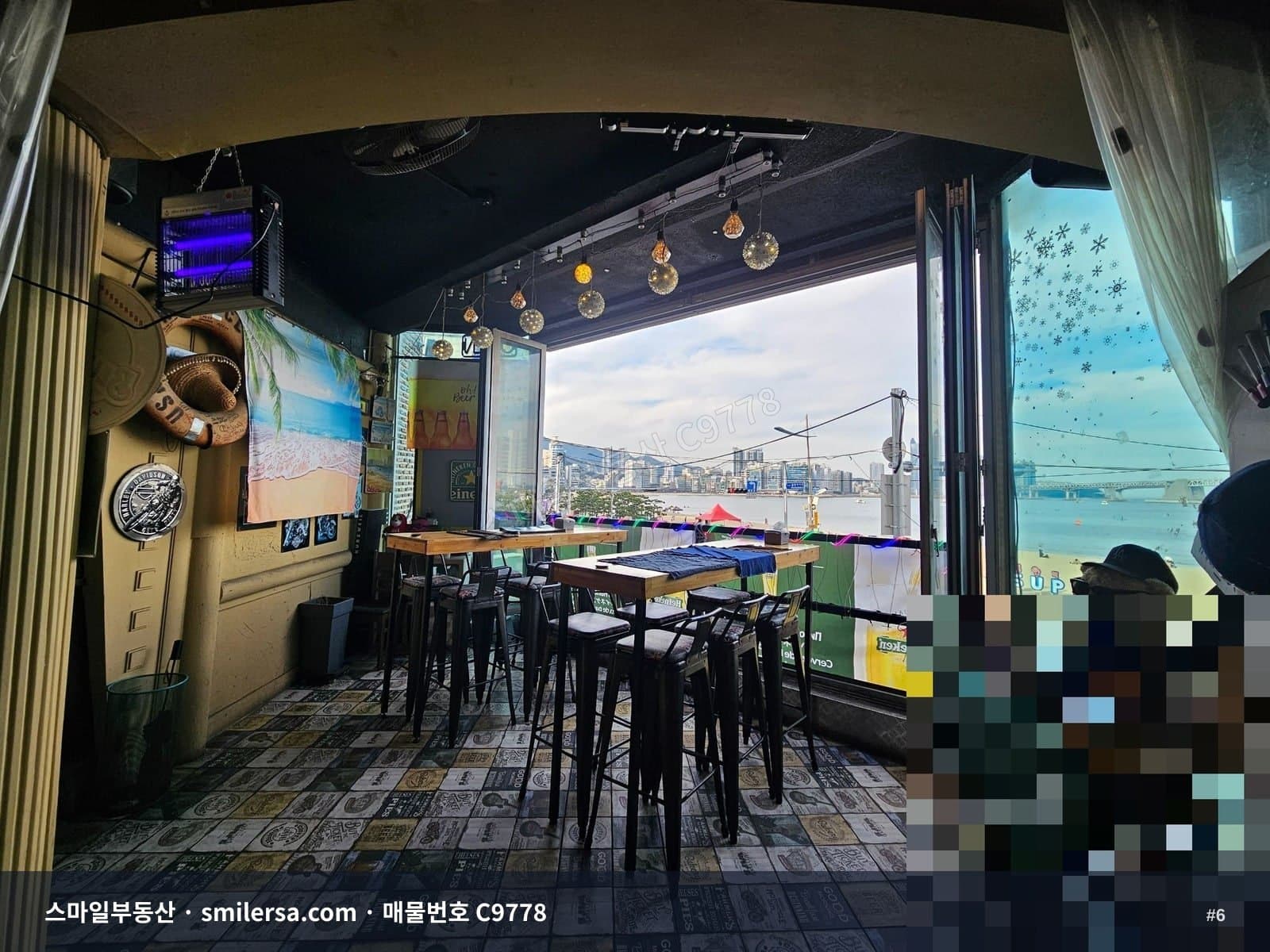 광안해변 앞 횡단보도 바로 앞, 오션뷰 2층 상가 썸네일 6