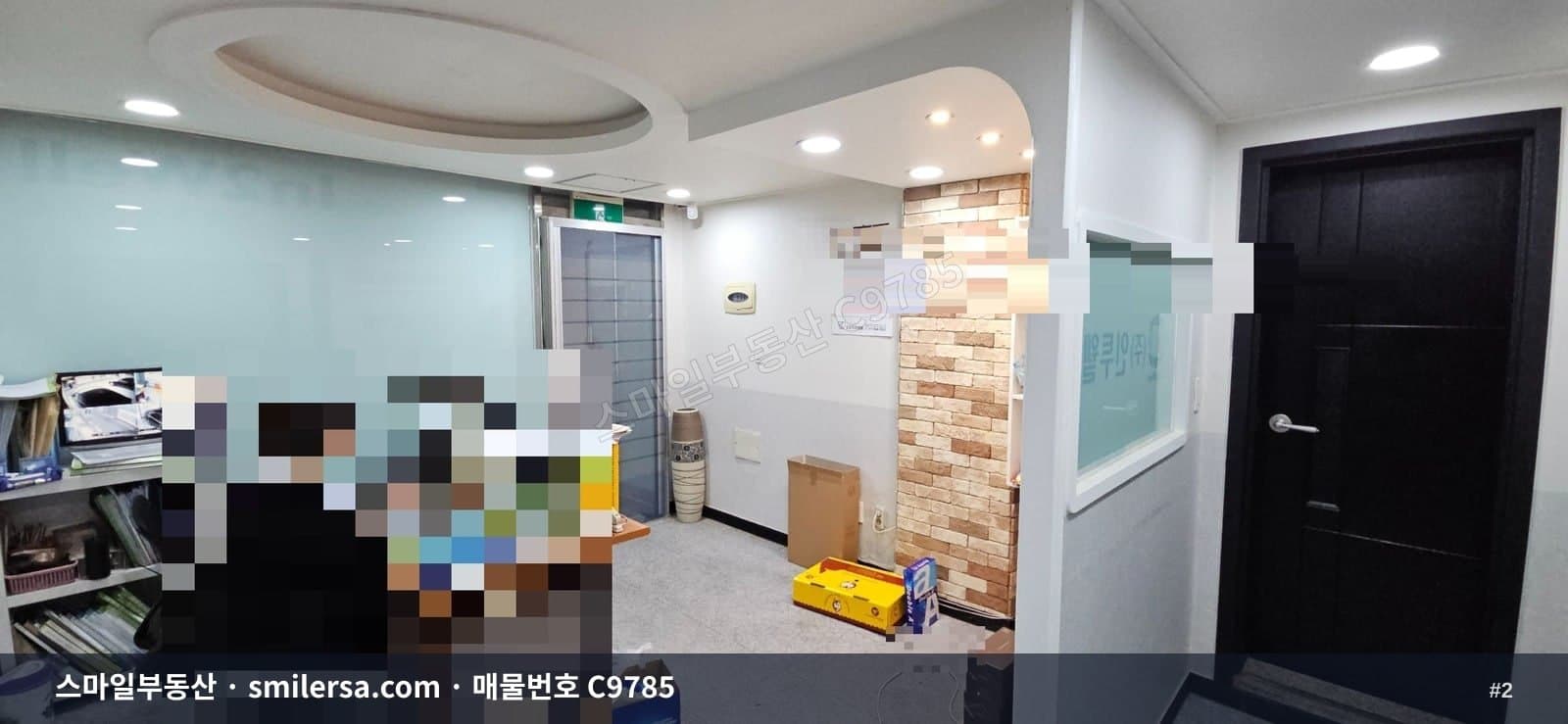 연산역 역세권 가성비 사무실, 1층 주차 가능 31평 썸네일 2