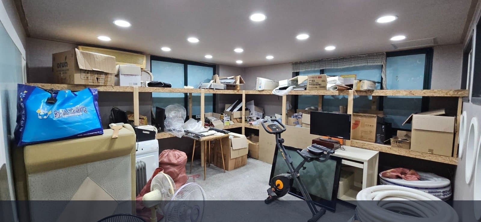 연산역 역세권 가성비 사무실, 1층 주차 가능 31평 썸네일 2