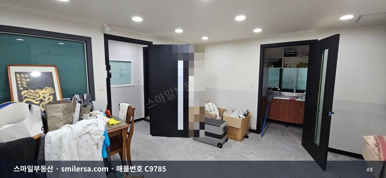 연산역 역세권 가성비 사무실, 1층 주차 가능 31평 썸네일 3