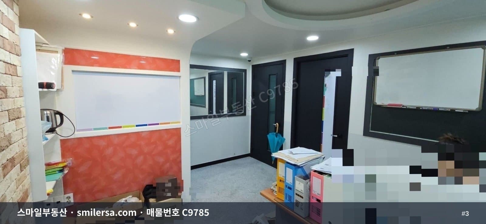 연산역 역세권 가성비 사무실, 1층 주차 가능 31평 썸네일 3