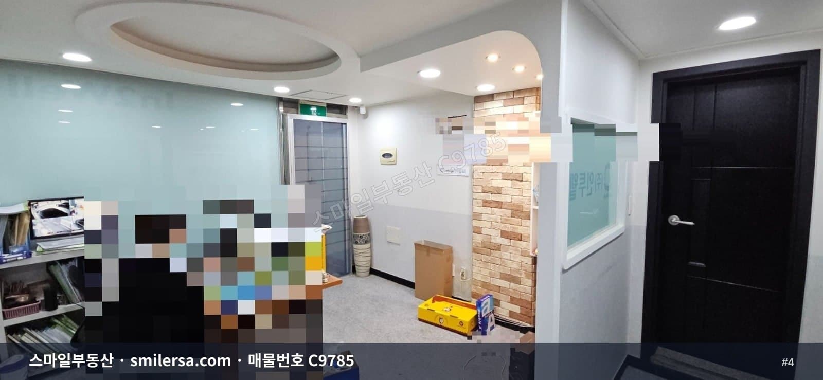 연산역 역세권 가성비 사무실, 1층 주차 가능 31평 썸네일 4