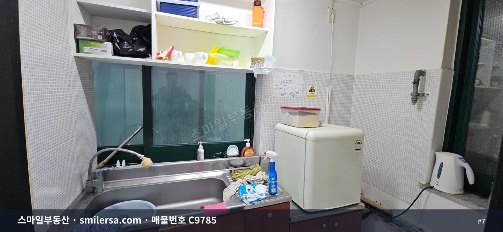 연산역 역세권 가성비 사무실, 1층 주차 가능 31평 썸네일 7