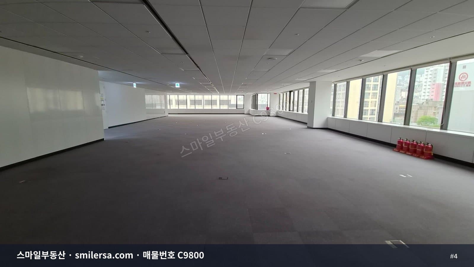 부산역 인근 컨디션 좋은 쾌적한 사무실 썸네일 4