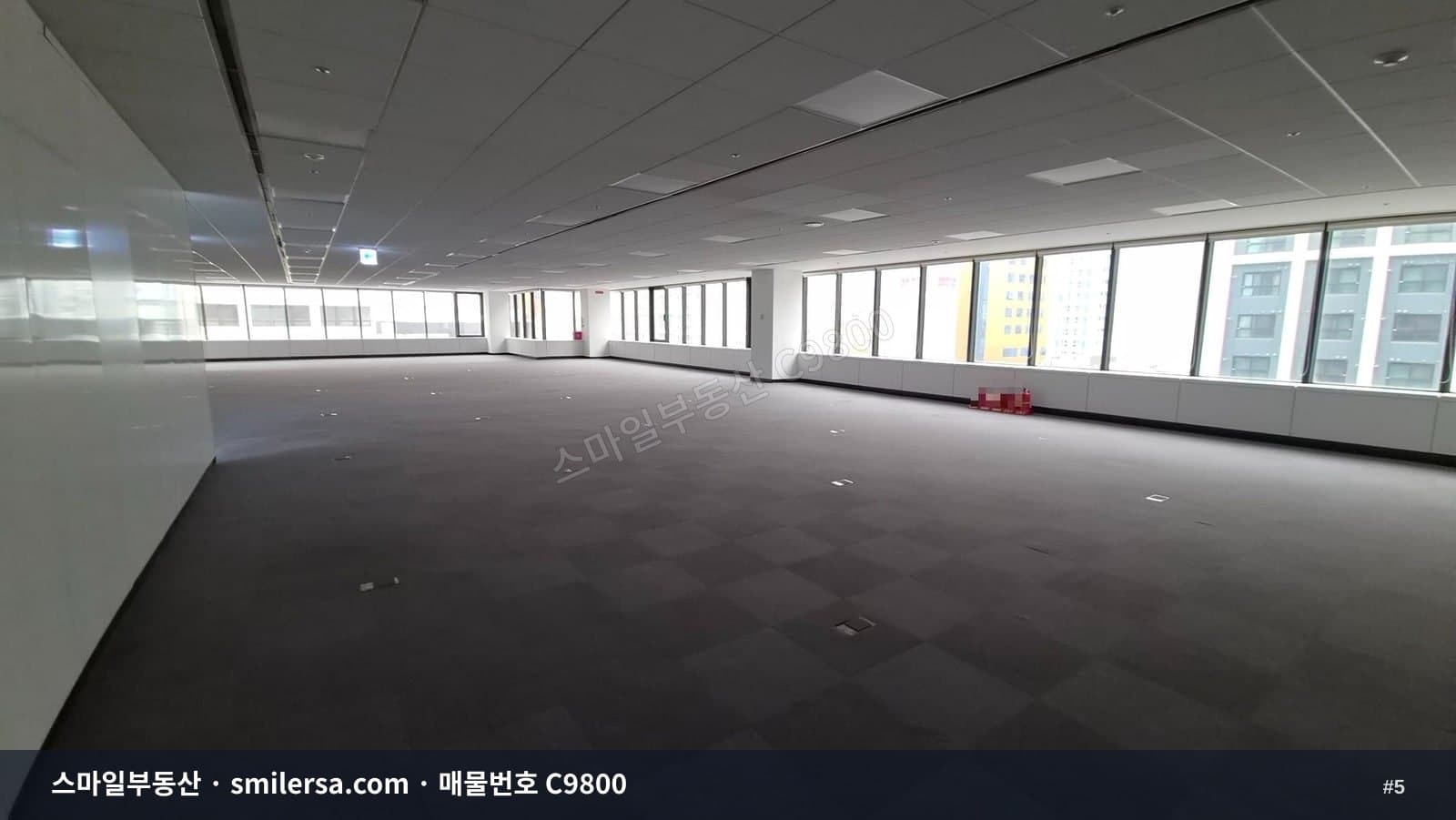 부산역 인근 컨디션 좋은 쾌적한 사무실 썸네일 5