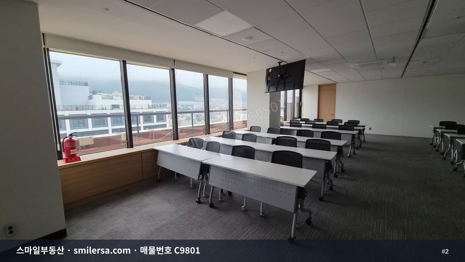 부산역 인근 컨디션 좋은 쾌적한 사무실 썸네일 2