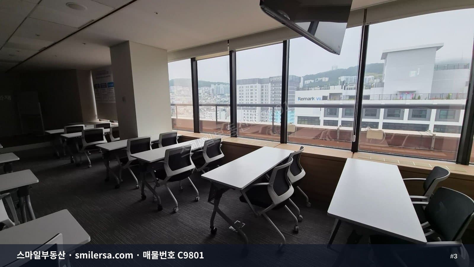 부산역 인근 컨디션 좋은 쾌적한 사무실 썸네일 3