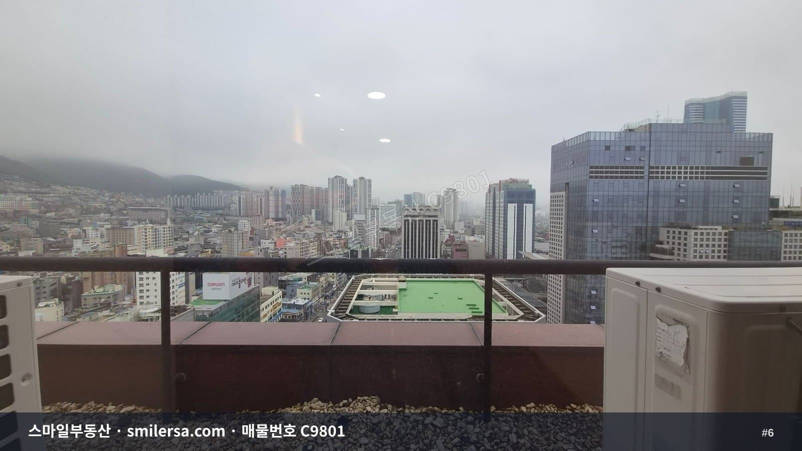 부산역 인근 컨디션 좋은 쾌적한 사무실 썸네일 6