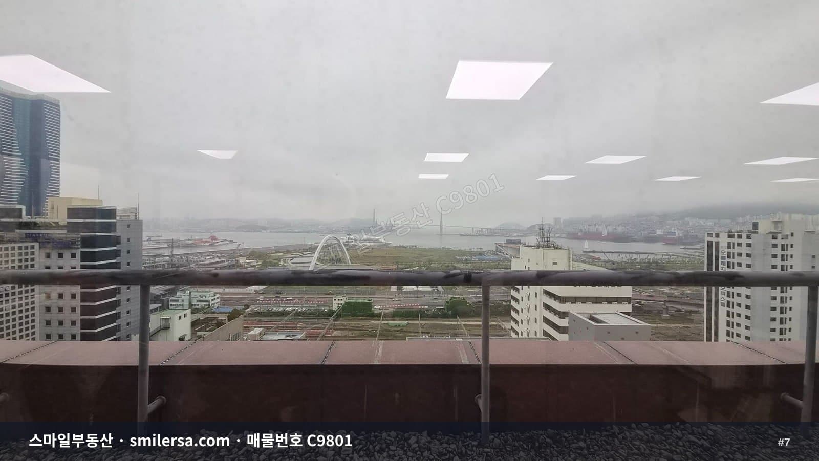 부산역 인근 컨디션 좋은 쾌적한 사무실 썸네일 7
