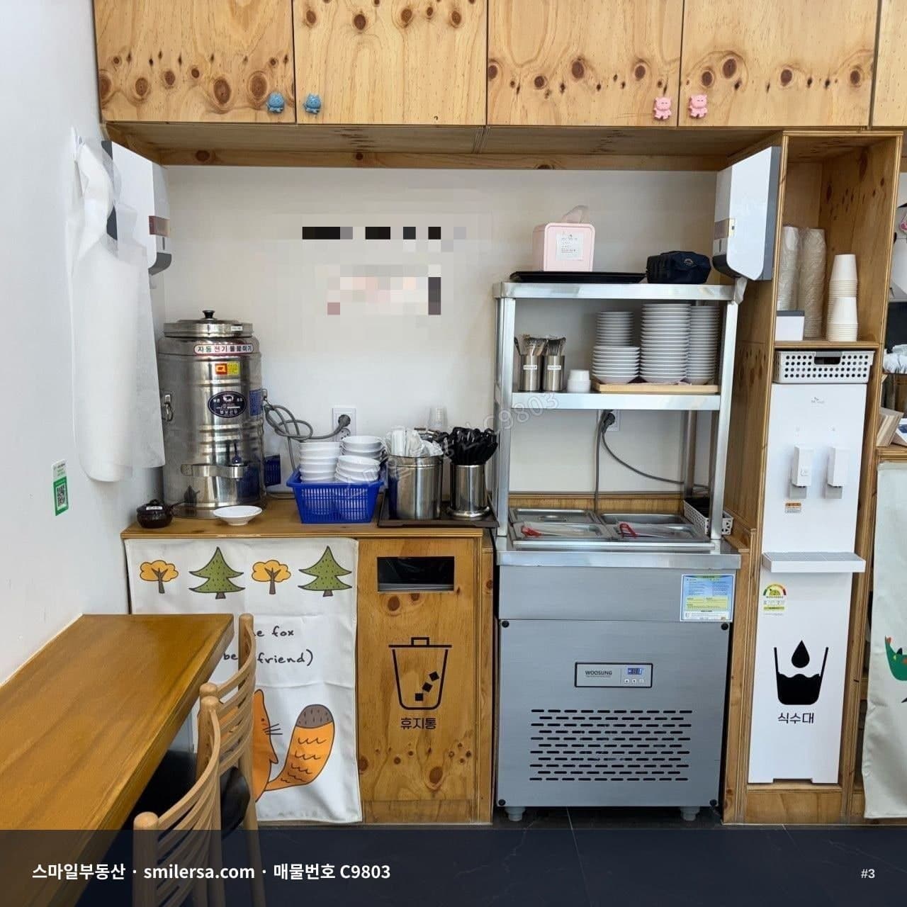 남구청 인근 못골시장 초입 유동 많은 1층 상가 썸네일 3