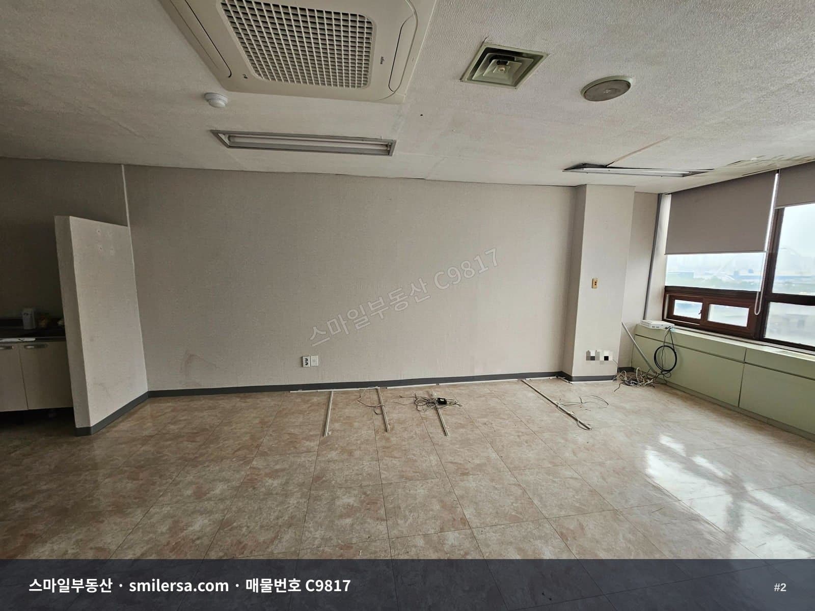 부산역 인근 업무용 오피스텔, 월 35만원 사무실 썸네일 2