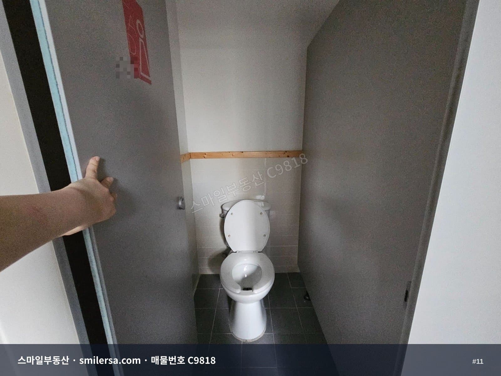 남천동 도로변 3층 상가·사무실, 기둥없이 네모 반듯한 47평 썸네일 11