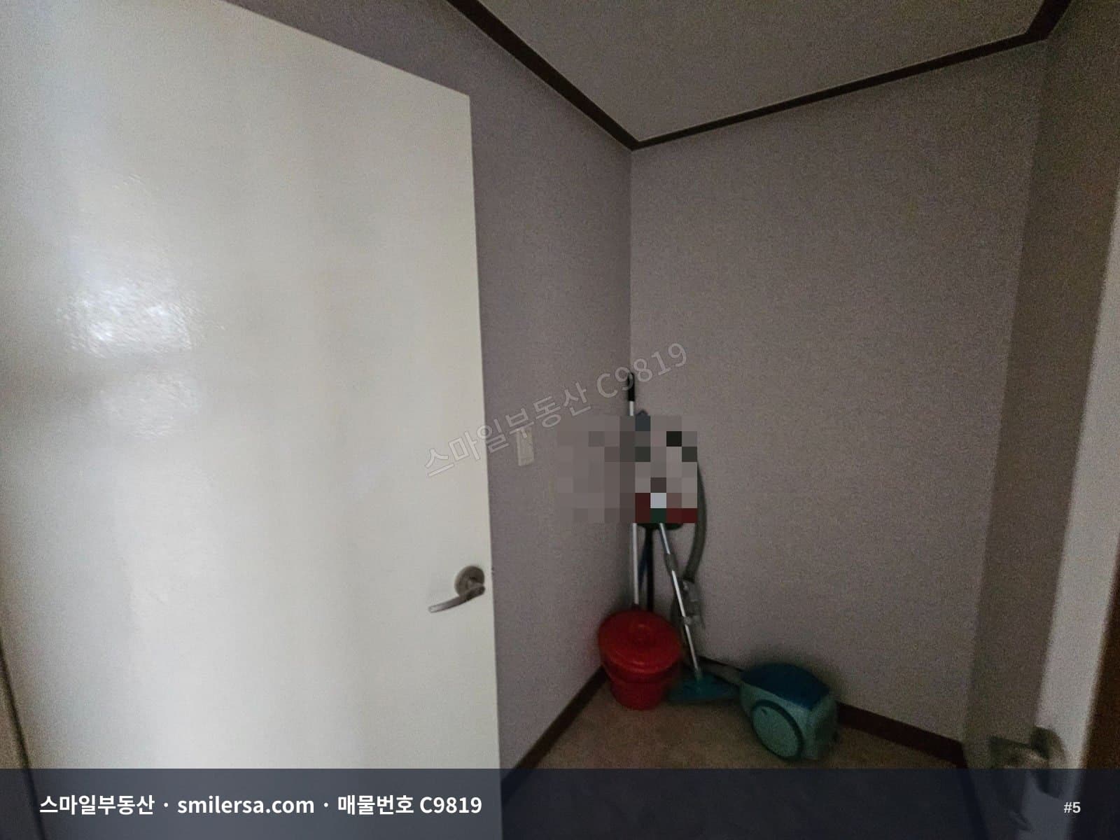 부산역 인근 업무용 오피스텔, 시스템 냉난방 갖춘 11층 사무실 썸네일 5