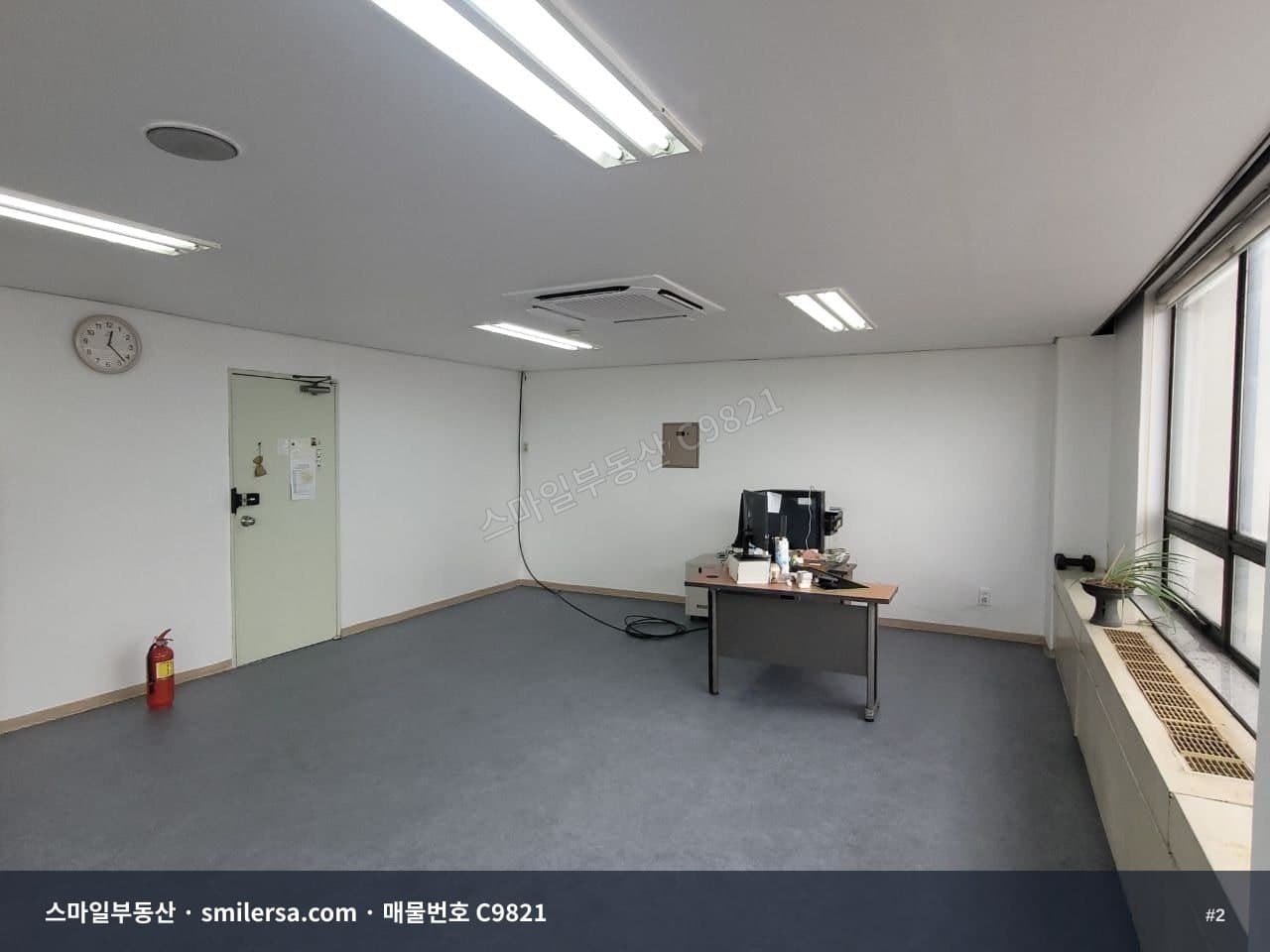 부산역 인근 업무용 오피스텔, 오션뷰까지 갖춘 사무실 매물 썸네일 2