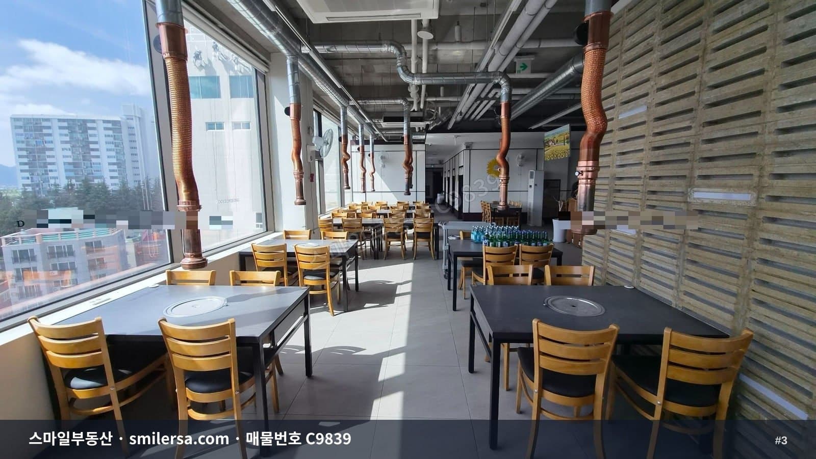 사상구 모라동 뷰 좋고 주차 편한 무권리 상가 썸네일 3
