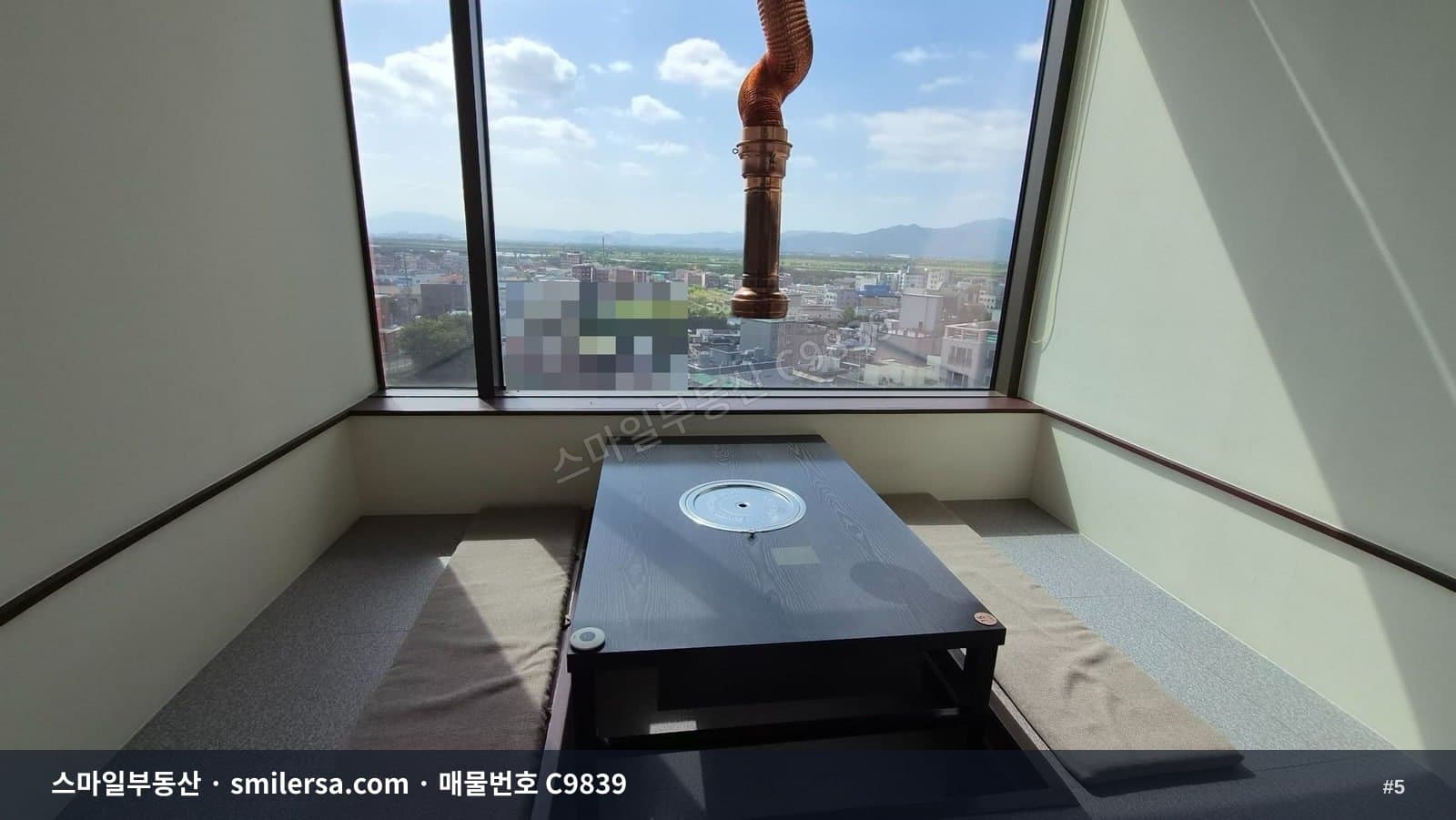 사상구 모라동 뷰 좋고 주차 편한 무권리 상가 썸네일 5