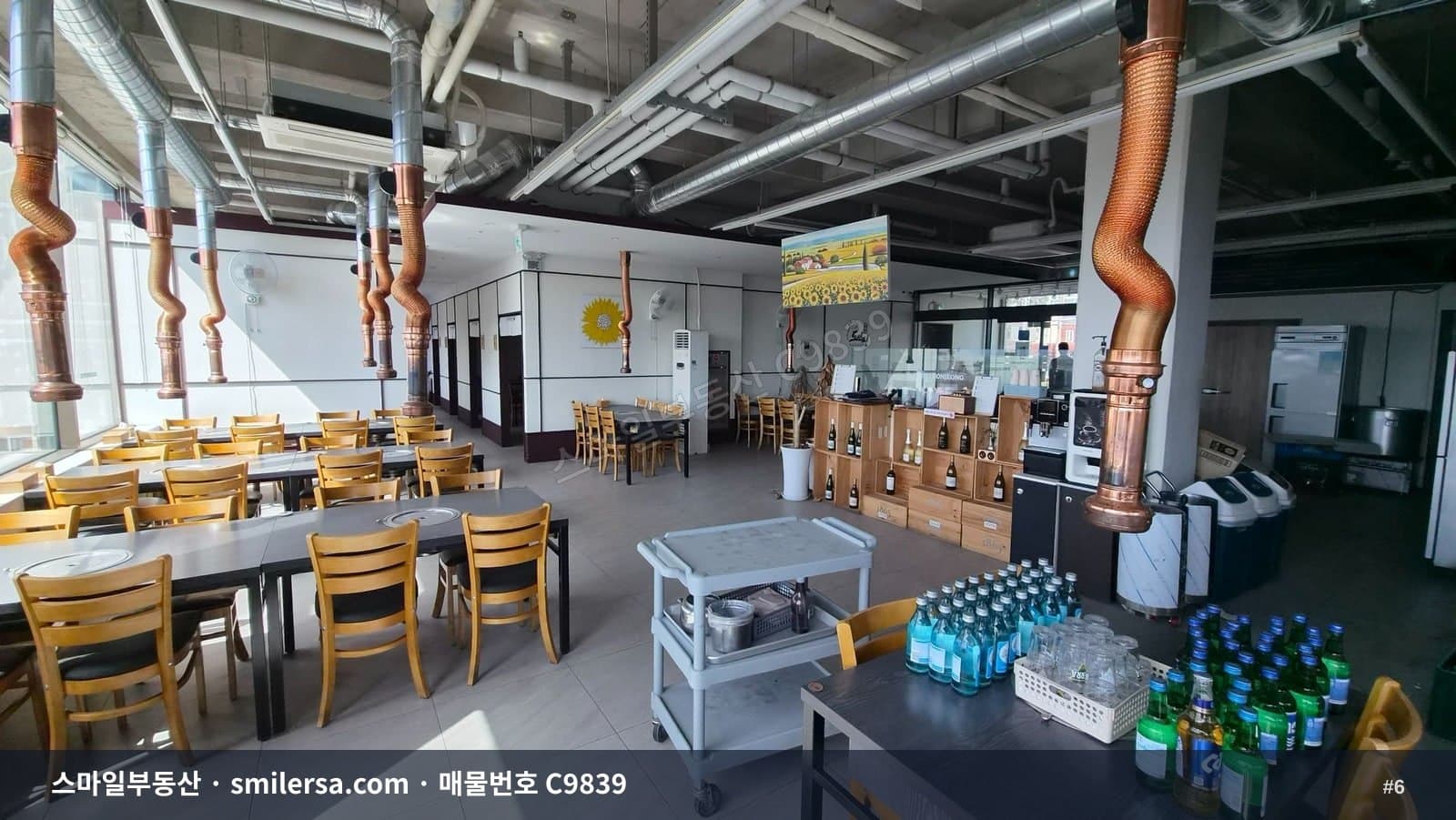사상구 모라동 뷰 좋고 주차 편한 무권리 상가 썸네일 6