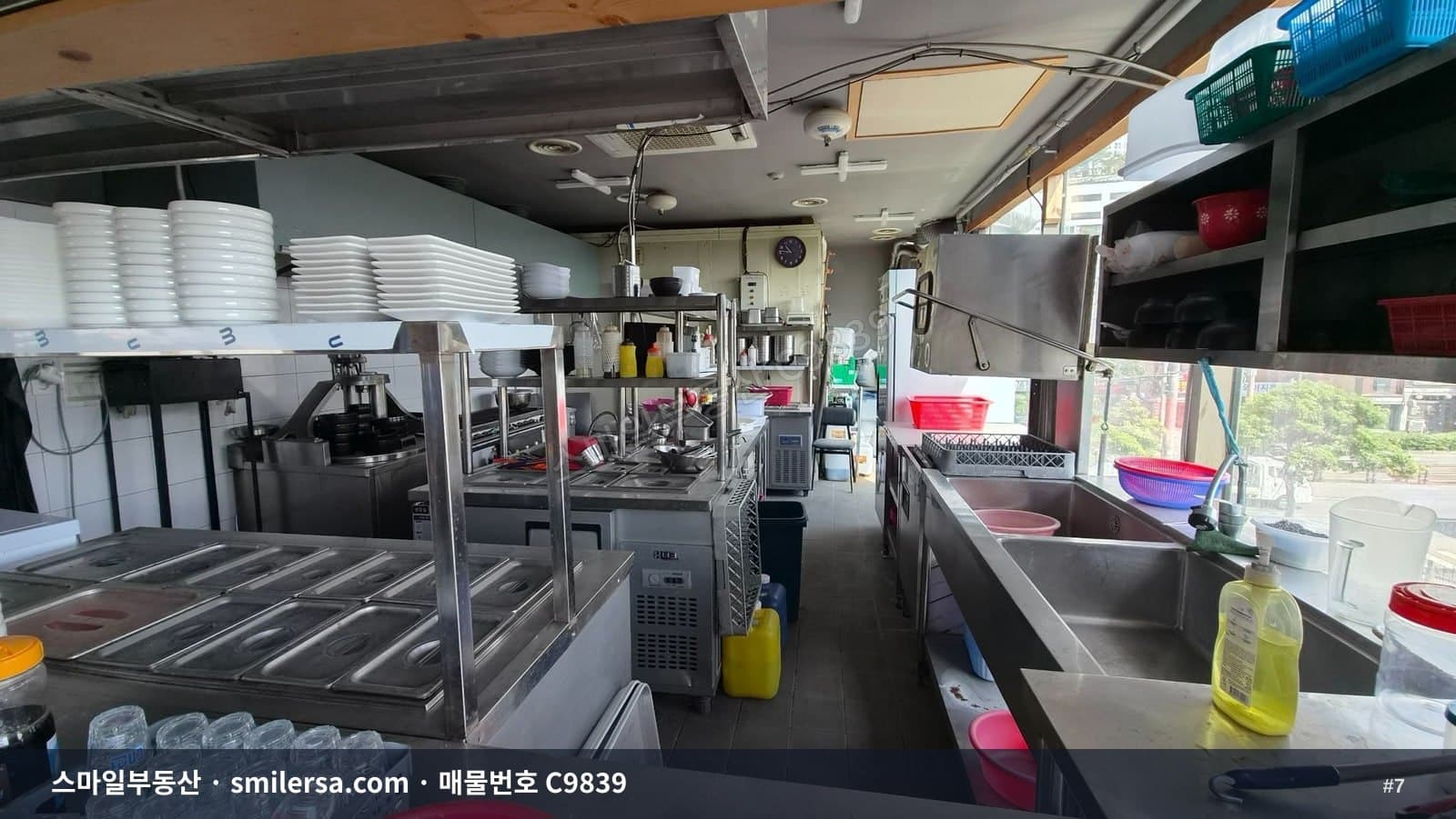 사상구 모라동 뷰 좋고 주차 편한 무권리 상가 썸네일 7