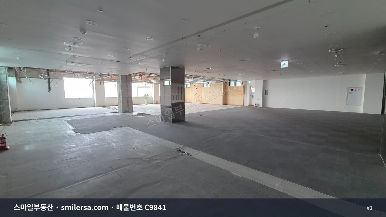 부산 사상구 모라동 주차 편리한 대형사무실 썸네일 3