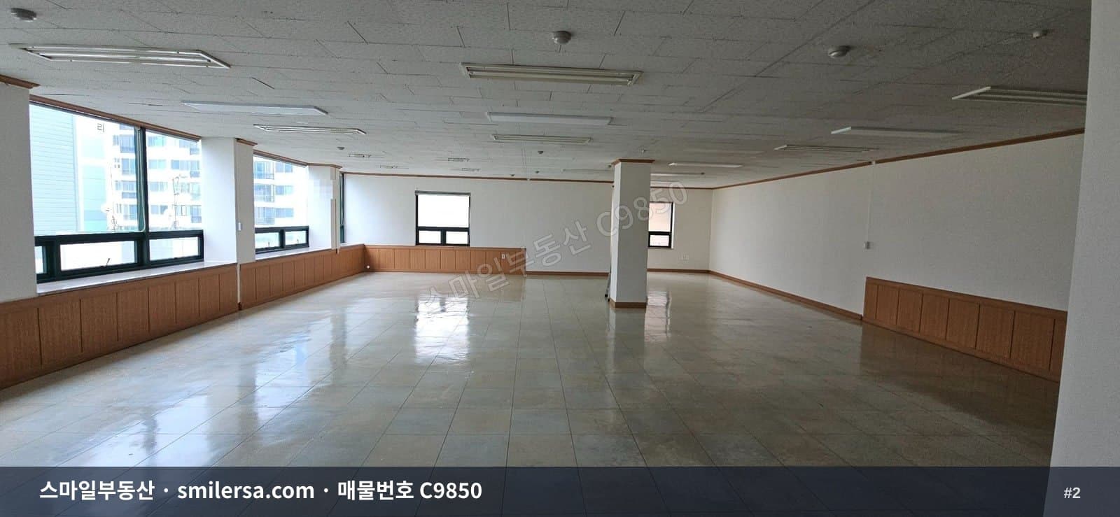수안역 인근 가성비 좋은 중형 사무실 썸네일 2