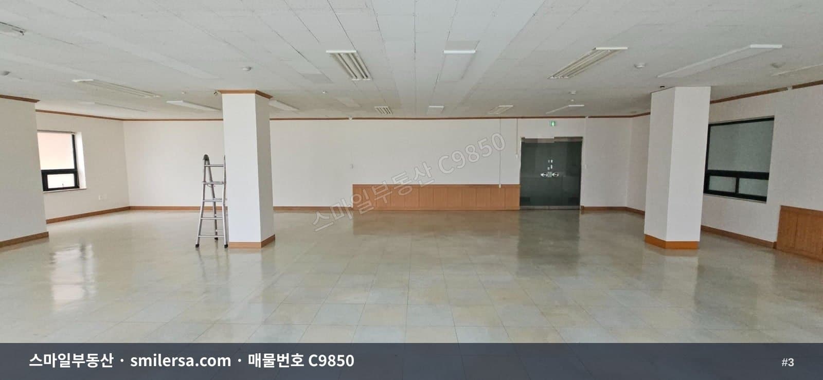 수안역 인근 가성비 좋은 중형 사무실 썸네일 3