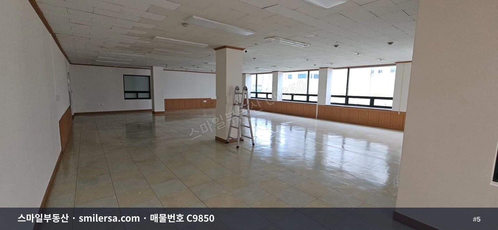 수안역 인근 가성비 좋은 중형 사무실 썸네일 5