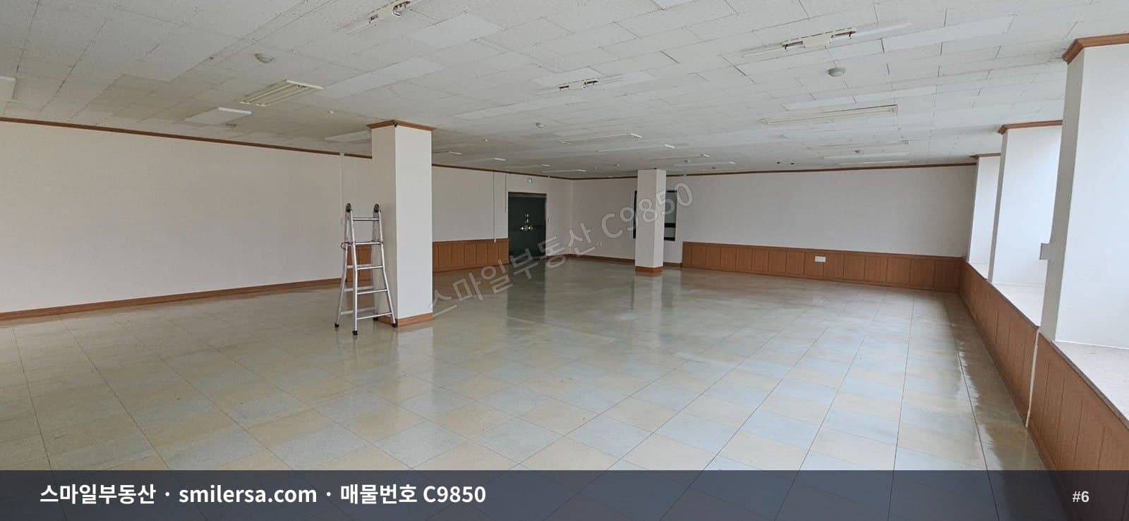 수안역 인근 가성비 좋은 중형 사무실 썸네일 6