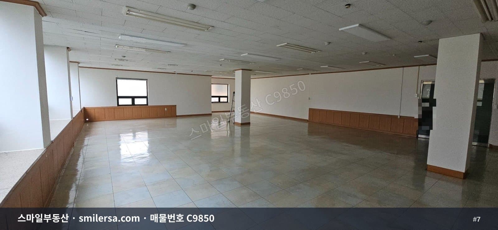 수안역 인근 가성비 좋은 중형 사무실 썸네일 7