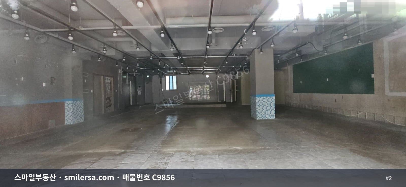 구서역 인근 도로변 전면 좋은 1층 대형상가 썸네일 2