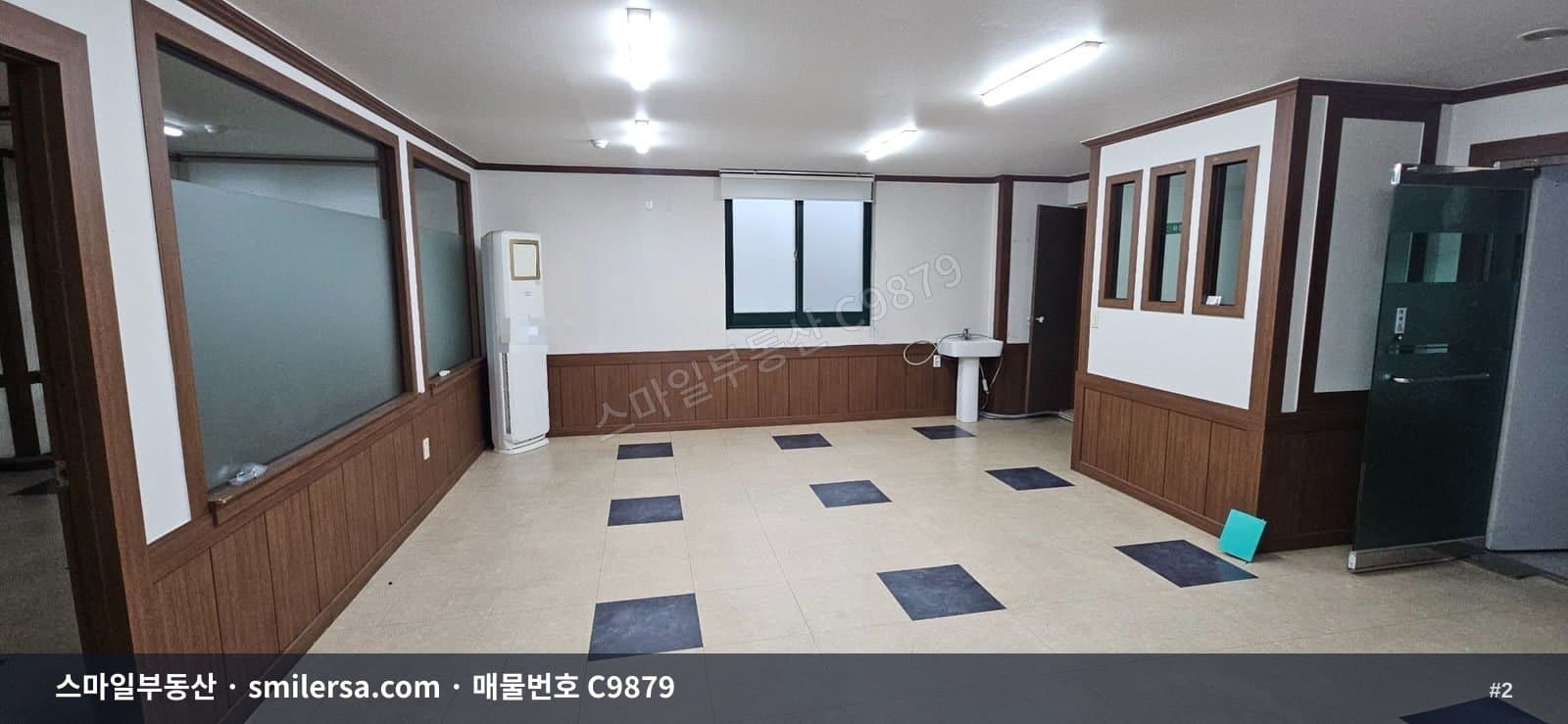 부산시청 인근 룸구분된 깔끔한 사무실 썸네일 2