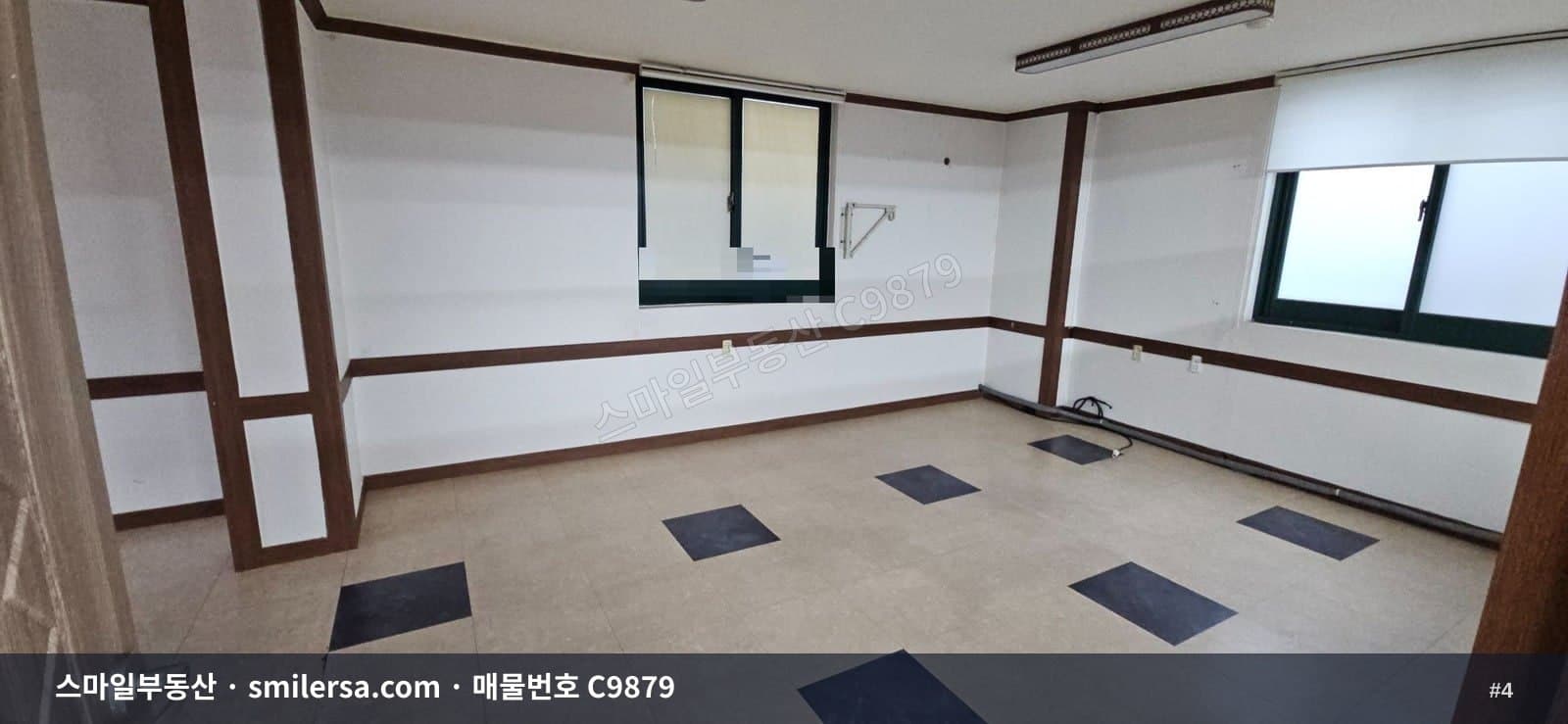 부산시청 인근 룸구분된 깔끔한 사무실 썸네일 4