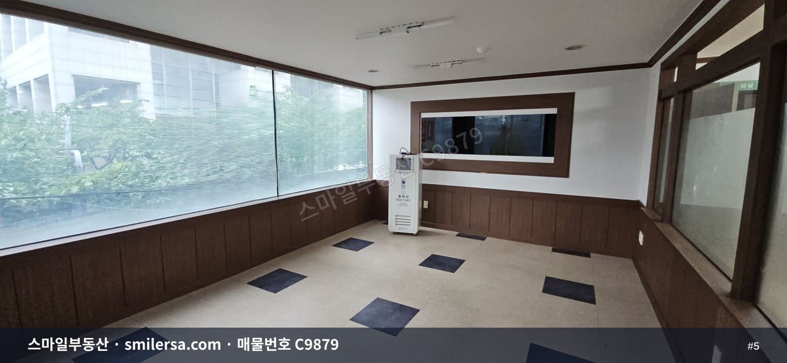 부산시청 인근 룸구분된 깔끔한 사무실 썸네일 5