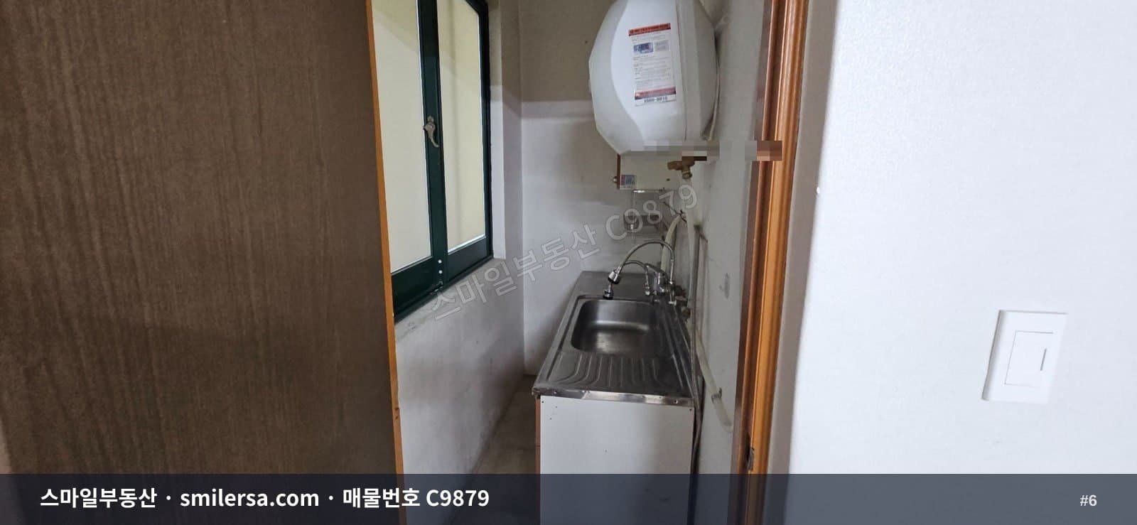 부산시청 인근 룸구분된 깔끔한 사무실 썸네일 6
