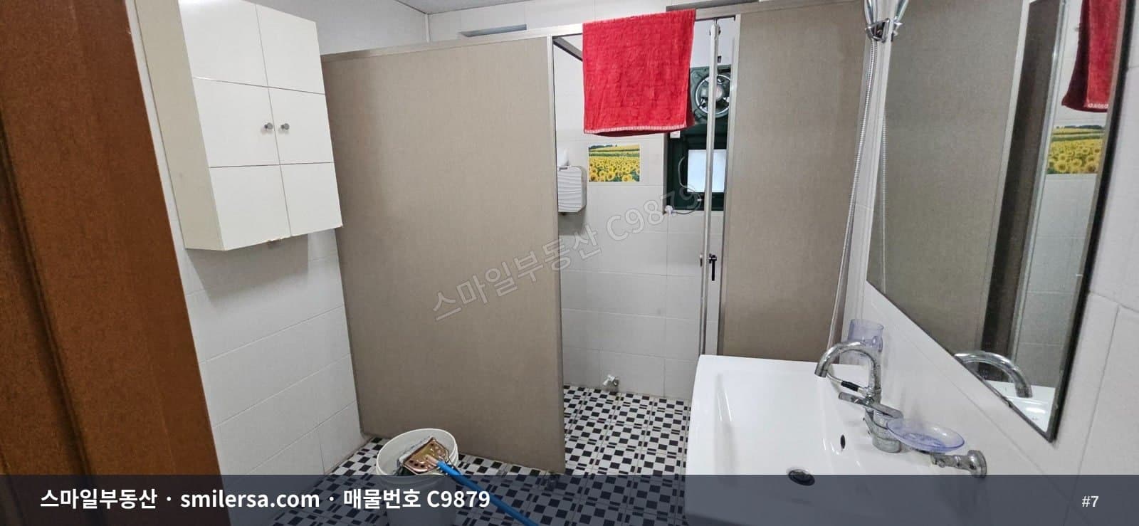 부산시청 인근 룸구분된 깔끔한 사무실 썸네일 7