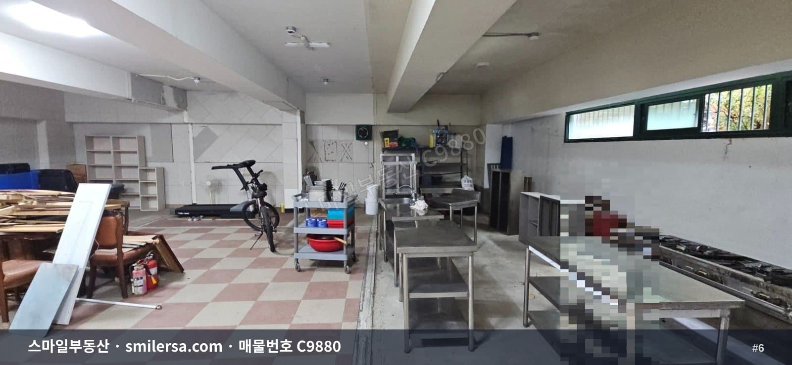 부산시청 인근 1층 창고·사무실 가능한 상가 썸네일 6
