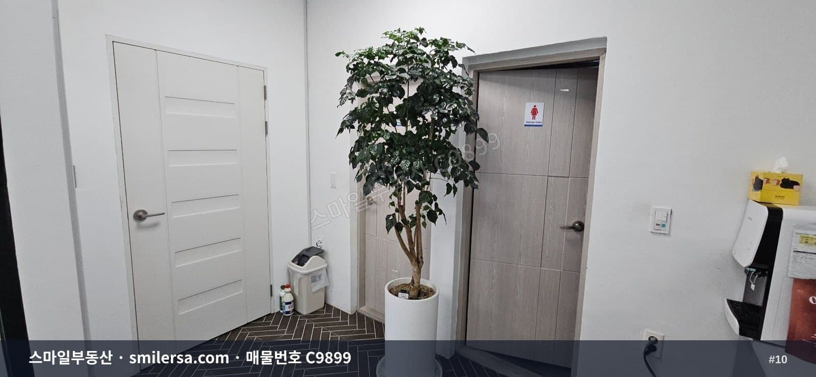 동래역 초역세권 냉난방기 있는 깔끔한 사무실 C9899 썸네일 10