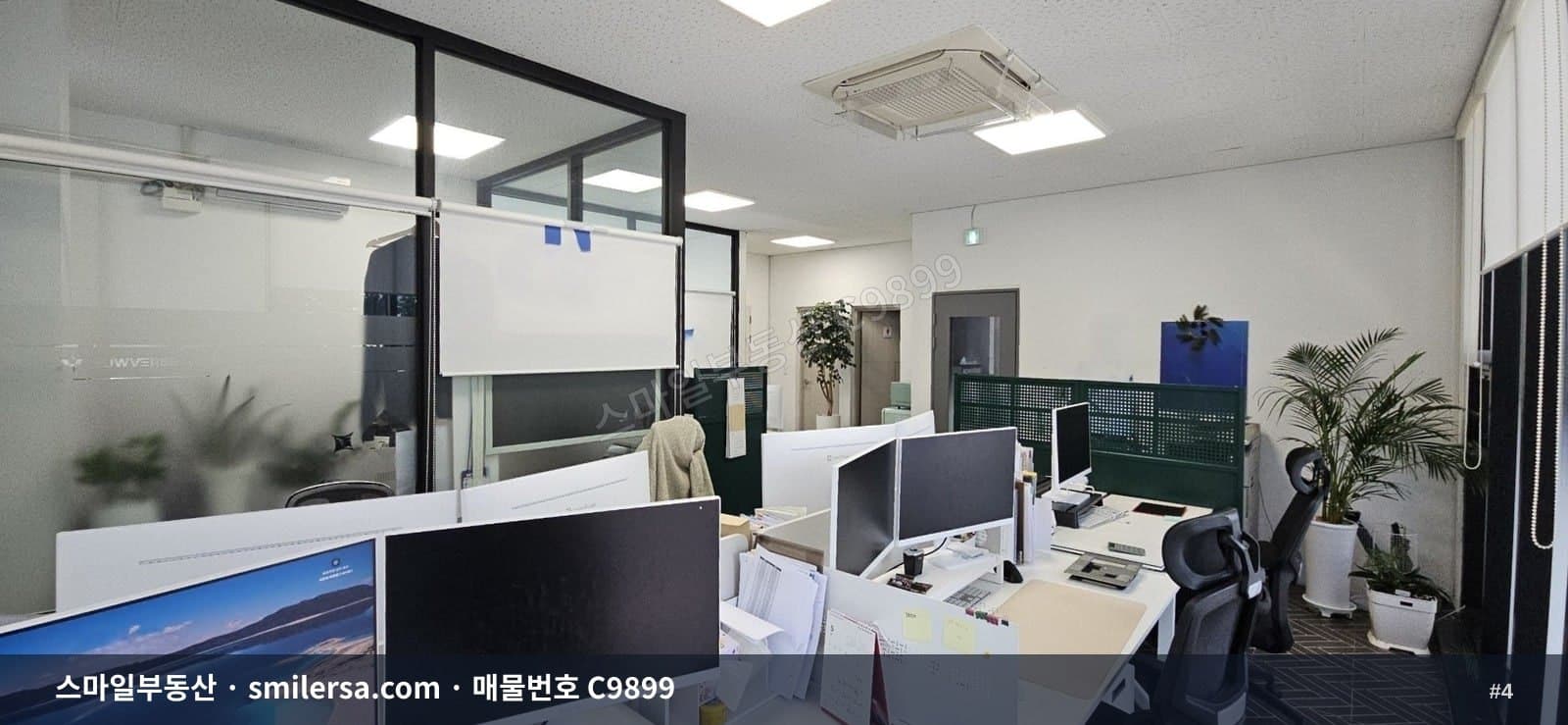 동래역 초역세권 냉난방기 있는 깔끔한 사무실 C9899 썸네일 4