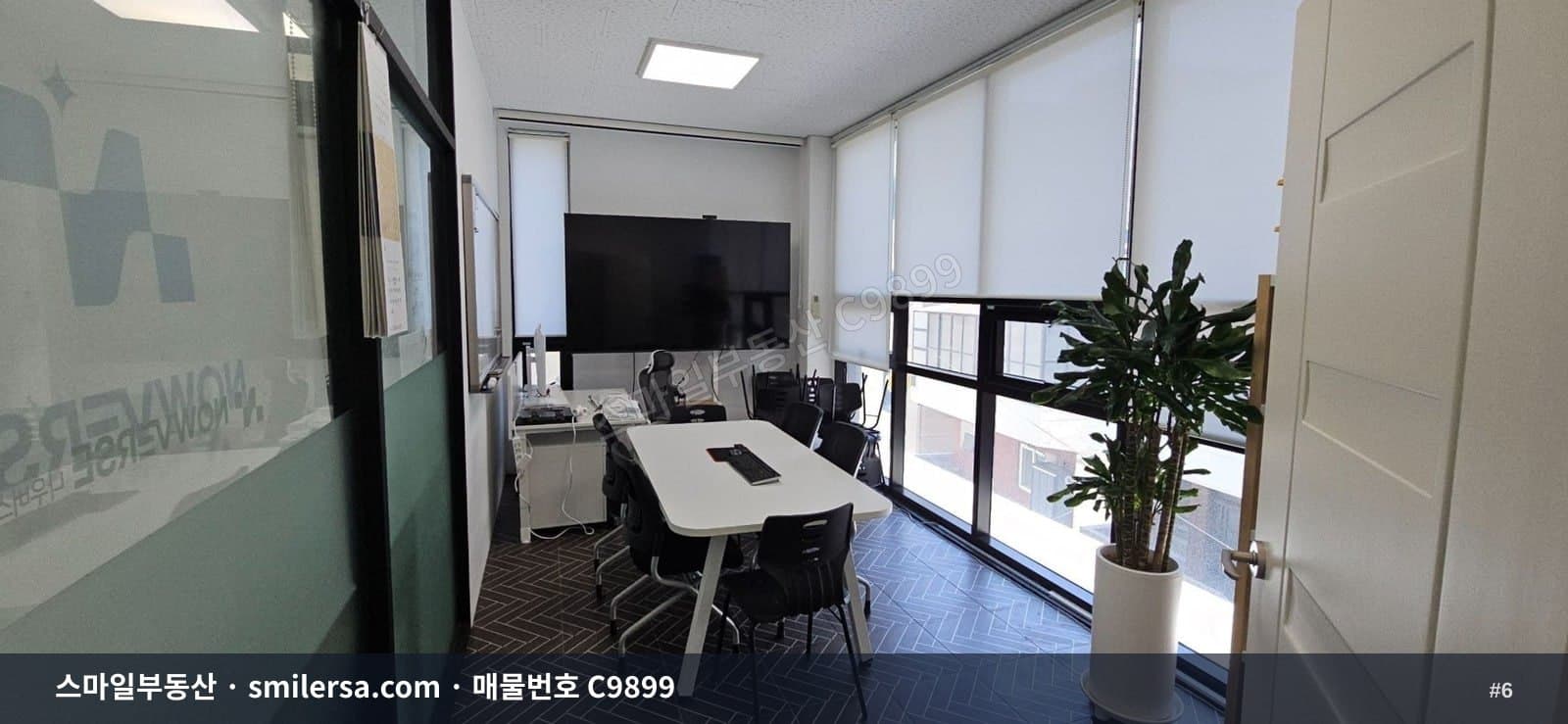 동래역 초역세권 냉난방기 있는 깔끔한 사무실 C9899 썸네일 6