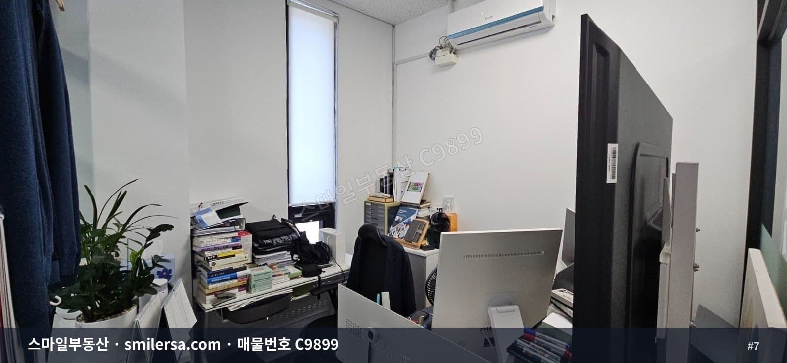 동래역 초역세권 냉난방기 있는 깔끔한 사무실 C9899 썸네일 7