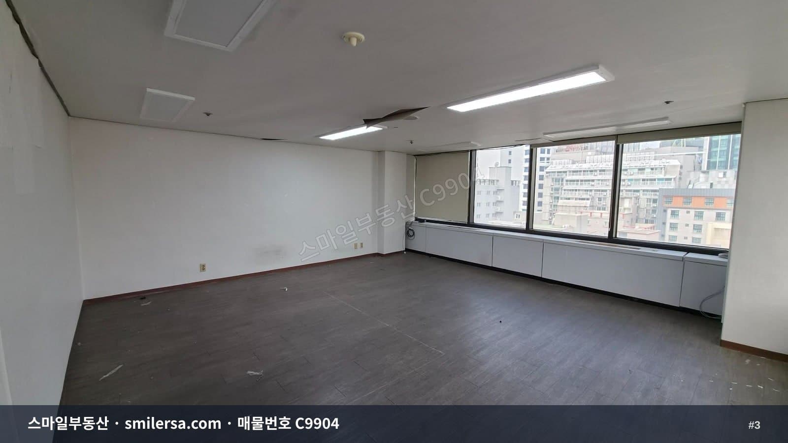 전포동 역세권 사무실, 즉시 입주 가능한 월세 매물 썸네일 3