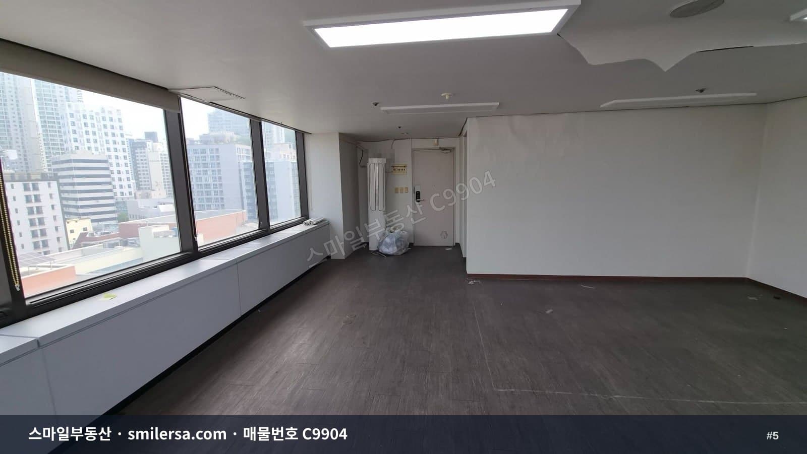 전포동 역세권 사무실, 즉시 입주 가능한 월세 매물 썸네일 5