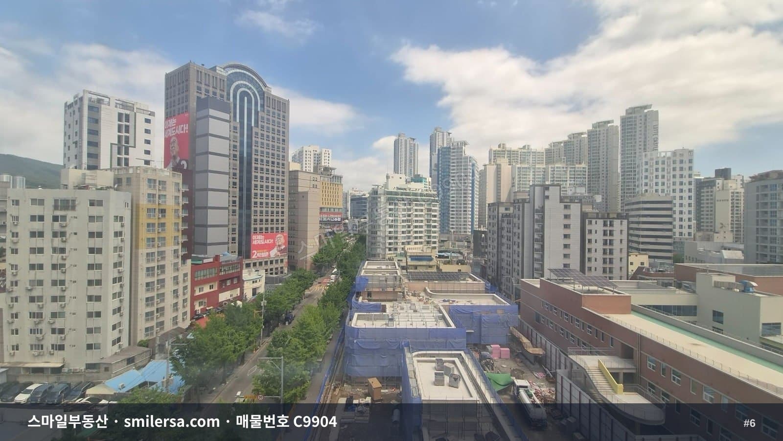 전포동 역세권 사무실, 즉시 입주 가능한 월세 매물 썸네일 6